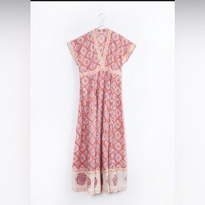 Matta - Kheera Diu Dress in Rose - Size XL